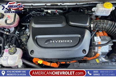 2023 Chrysler Pacifica Hybrid Touring L
