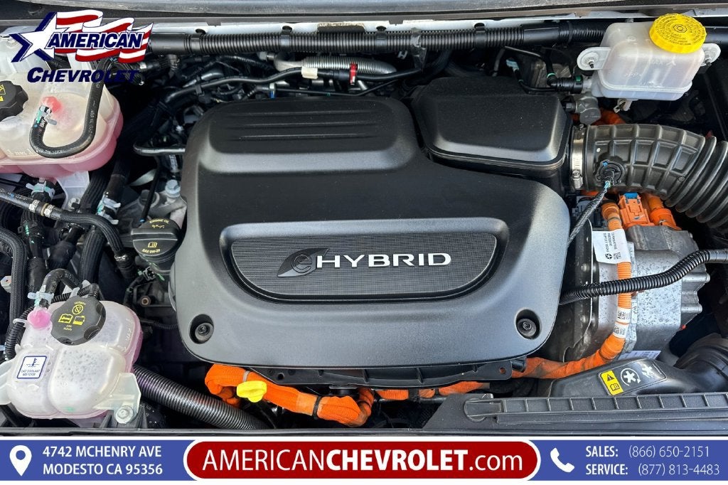 2023 Chrysler Pacifica Hybrid Touring L
