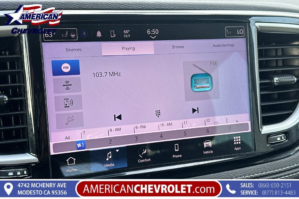 2023 Chrysler Pacifica Hybrid Touring L