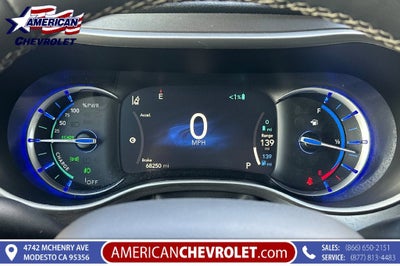 2023 Chrysler Pacifica Hybrid Touring L