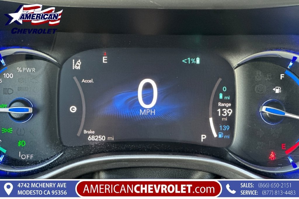 2023 Chrysler Pacifica Hybrid Touring L