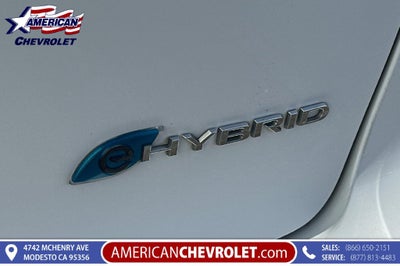 2023 Chrysler Pacifica Hybrid Touring L