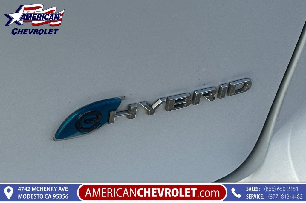 2023 Chrysler Pacifica Hybrid Touring L