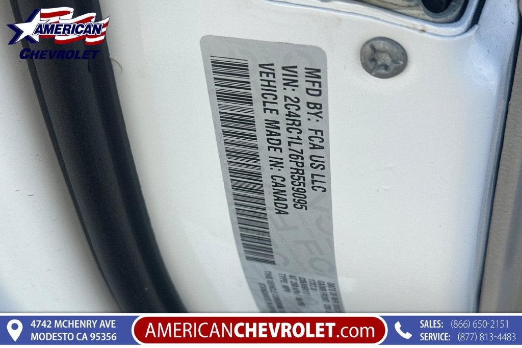 2023 Chrysler Pacifica Hybrid Touring L