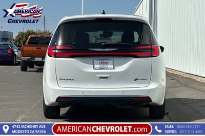 2023 Chrysler Pacifica Hybrid Touring L