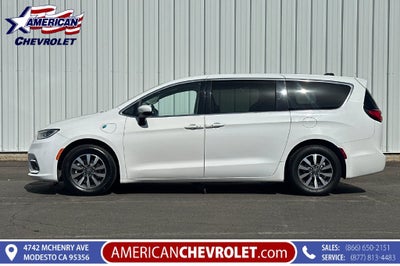 2023 Chrysler Pacifica Hybrid Touring L