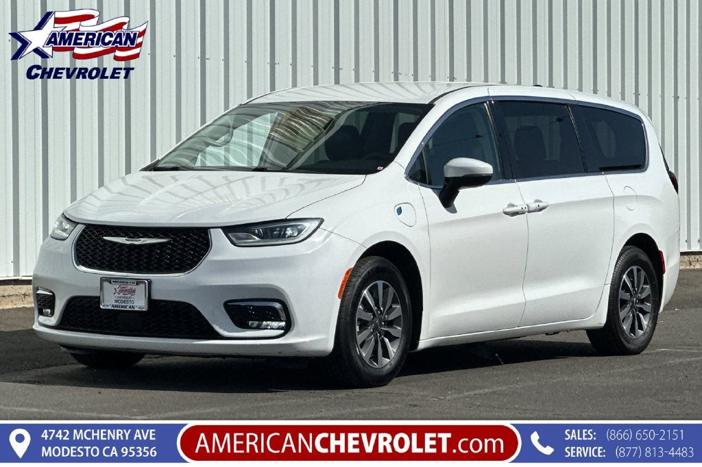 2023 Chrysler Pacifica Hybrid Touring L