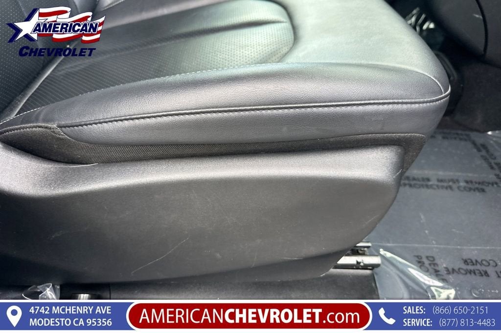 2024 Chrysler Pacifica Hybrid S Appearance Pkg