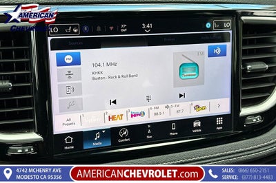 2024 Chrysler Pacifica Hybrid S Appearance Pkg