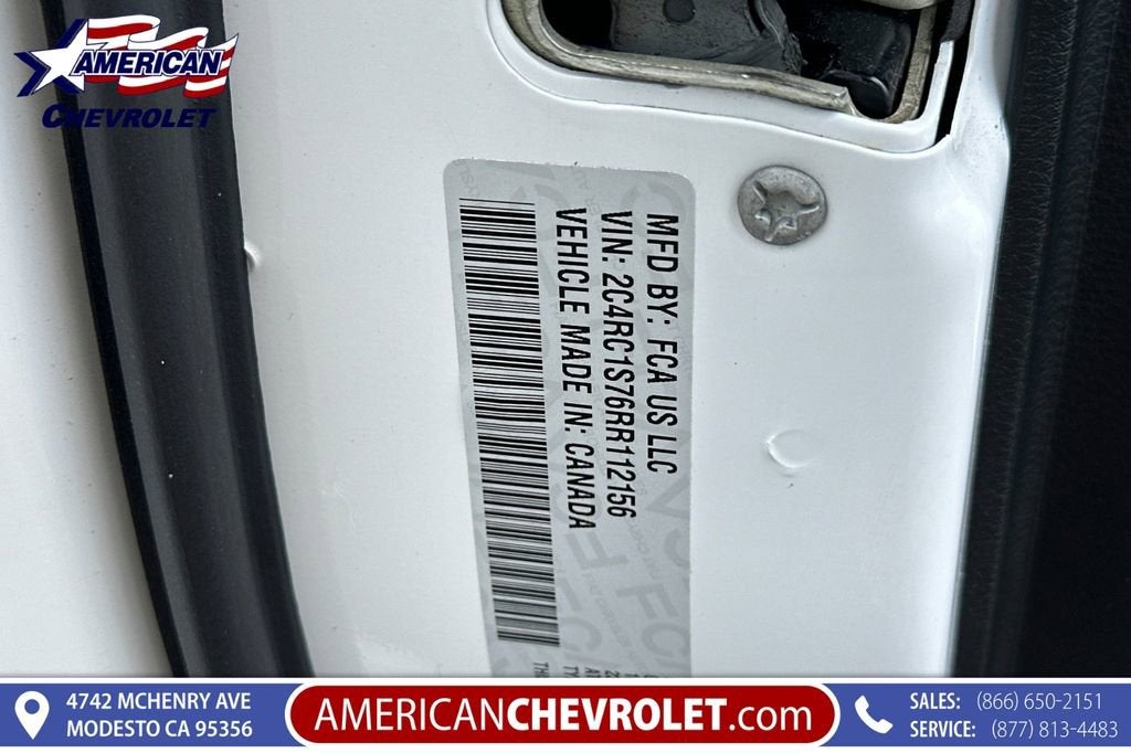 2024 Chrysler Pacifica Hybrid S Appearance Pkg