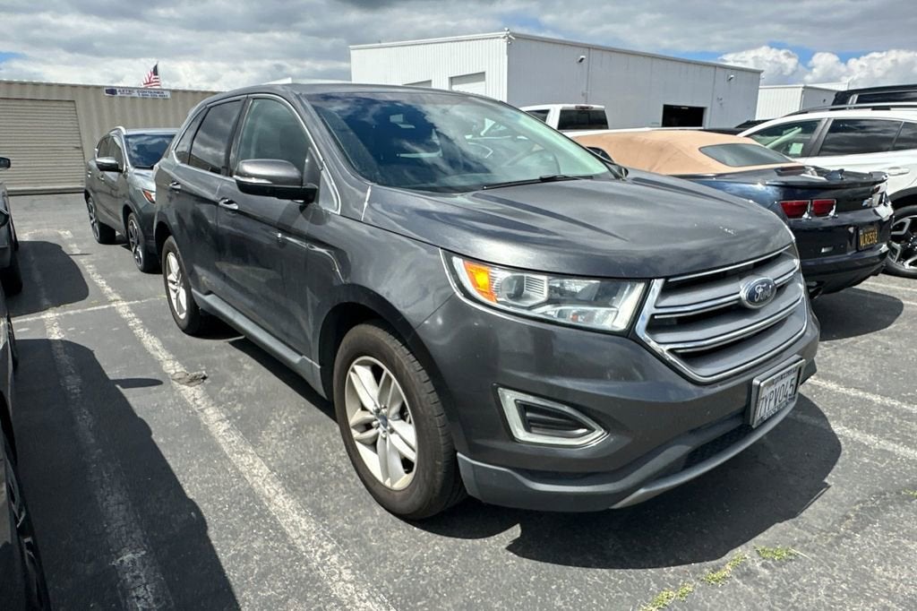 2017 Ford Edge SEL