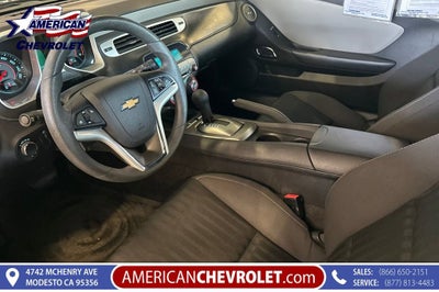 2015 Chevrolet Camaro LS