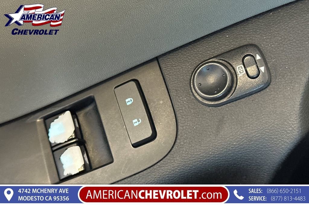 2015 Chevrolet Camaro LS