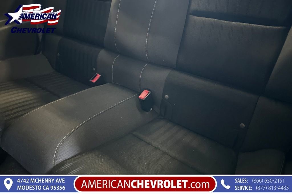 2015 Chevrolet Camaro LS