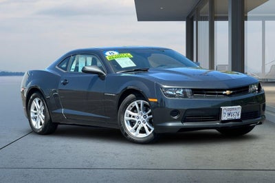 2015 Chevrolet Camaro LS