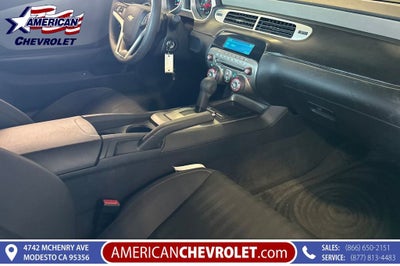2015 Chevrolet Camaro LS