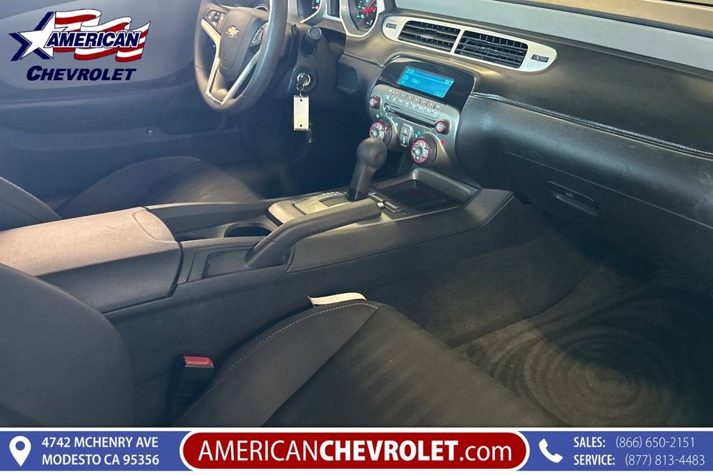 2015 Chevrolet Camaro LS