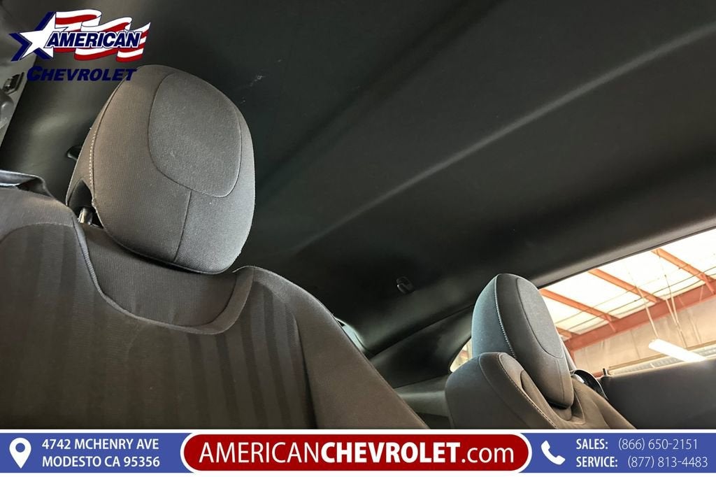2015 Chevrolet Camaro LS