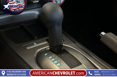 2015 Chevrolet Camaro LS
