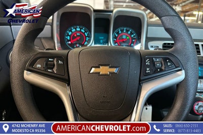 2015 Chevrolet Camaro LS