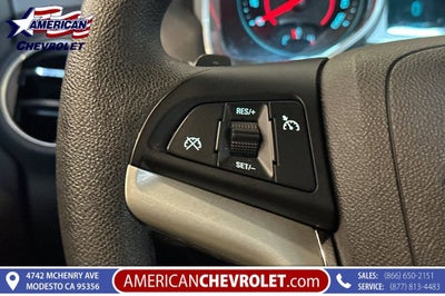 2015 Chevrolet Camaro LS