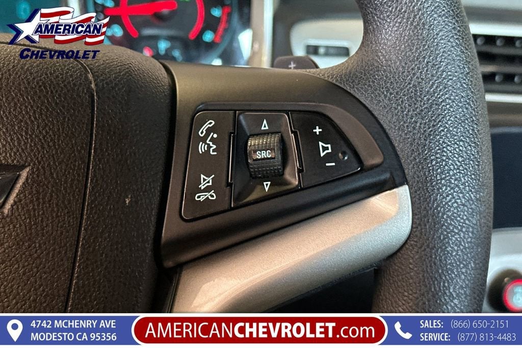 2015 Chevrolet Camaro LS