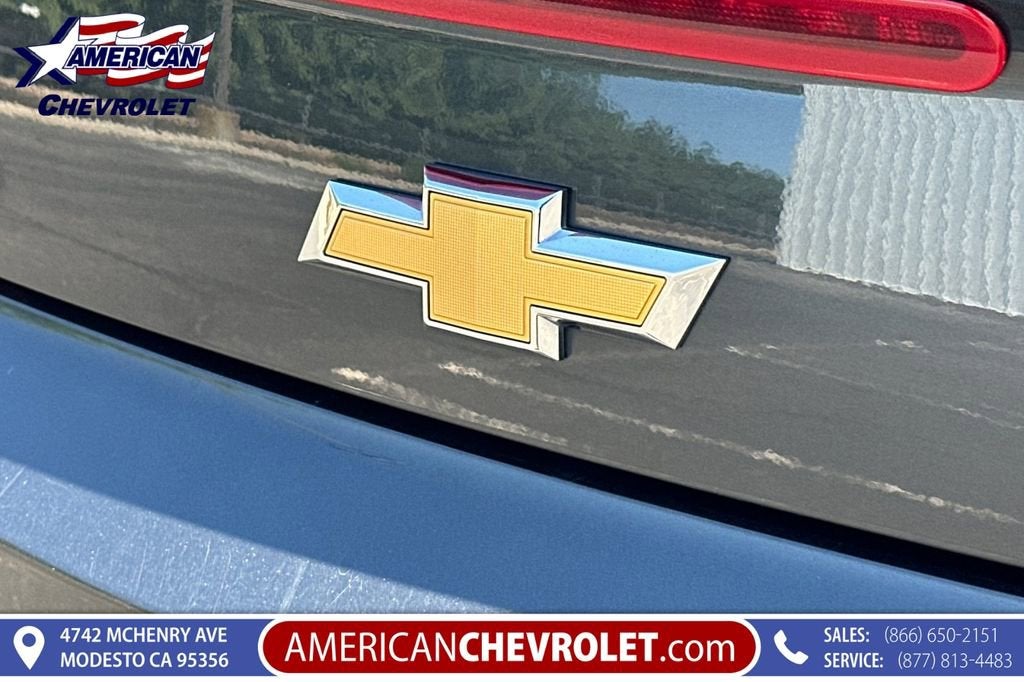 2015 Chevrolet Camaro LS
