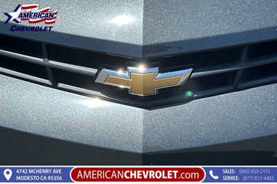 2015 Chevrolet Camaro LS