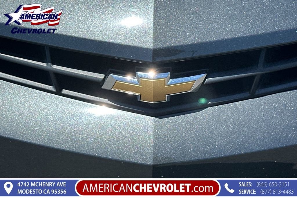 2015 Chevrolet Camaro LS