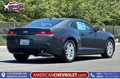 2015 Chevrolet Camaro LS