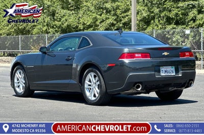 2015 Chevrolet Camaro LS
