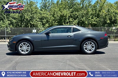 2015 Chevrolet Camaro LS