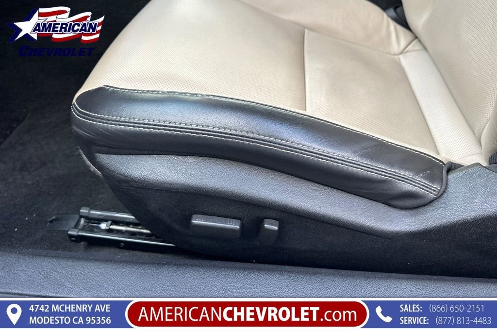 2013 Chevrolet Camaro SS