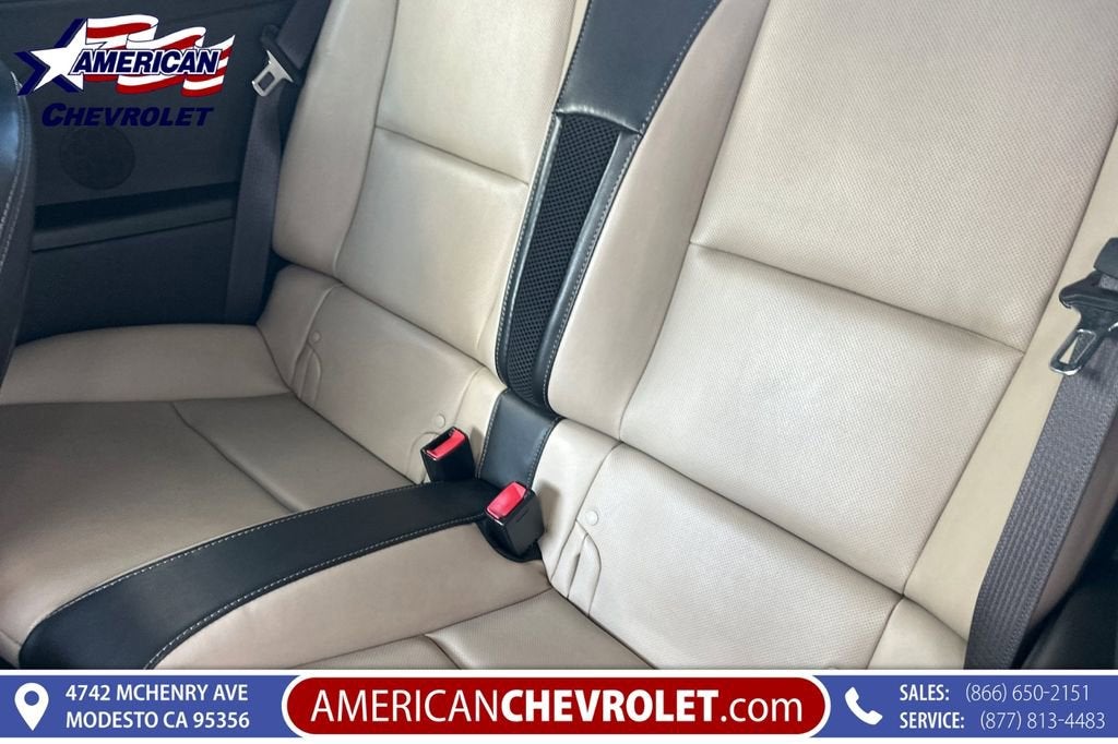 2013 Chevrolet Camaro SS
