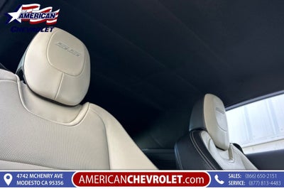 2013 Chevrolet Camaro SS