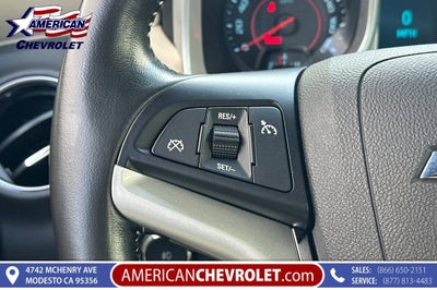 2013 Chevrolet Camaro SS