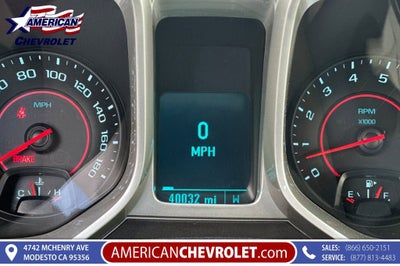 2013 Chevrolet Camaro SS