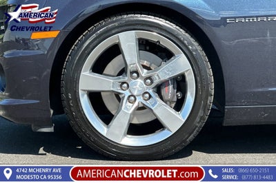 2013 Chevrolet Camaro SS