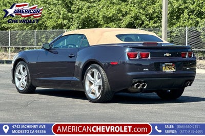 2013 Chevrolet Camaro SS