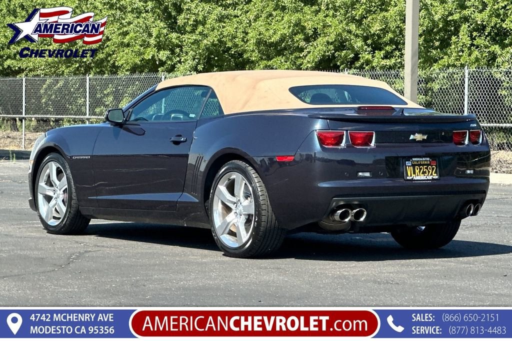 2013 Chevrolet Camaro SS