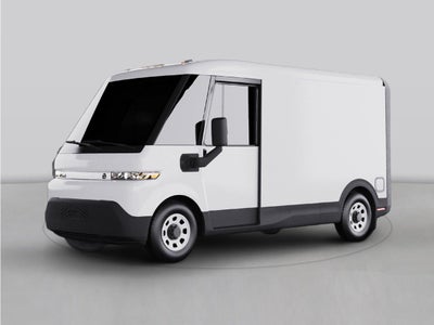 2025 Chevrolet BrightDrop 400 FWD 400