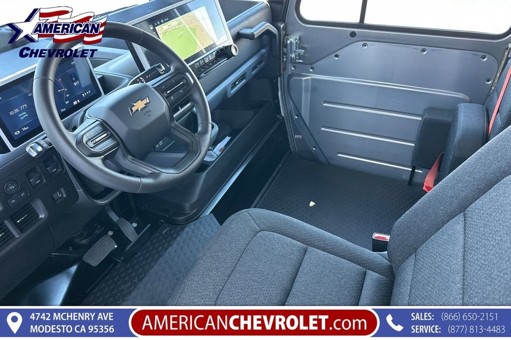 2025 Chevrolet BrightDrop 400 FWD 400