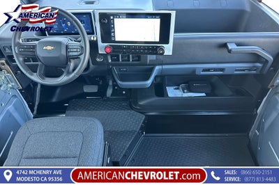 2025 Chevrolet BrightDrop 400 FWD 400
