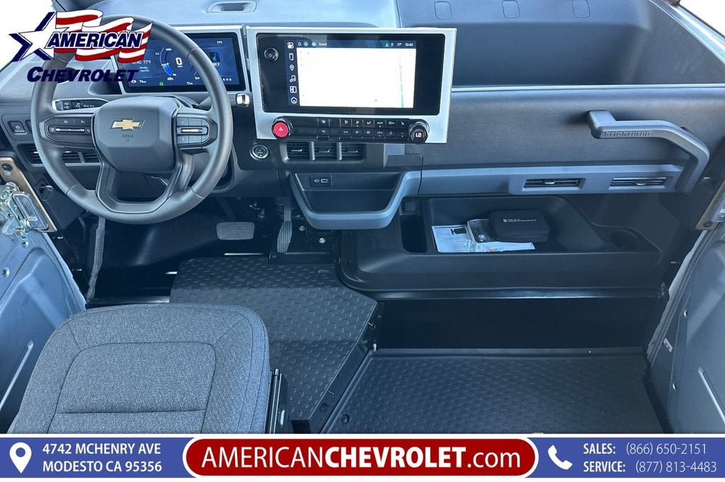 2025 Chevrolet BrightDrop 400 FWD 400