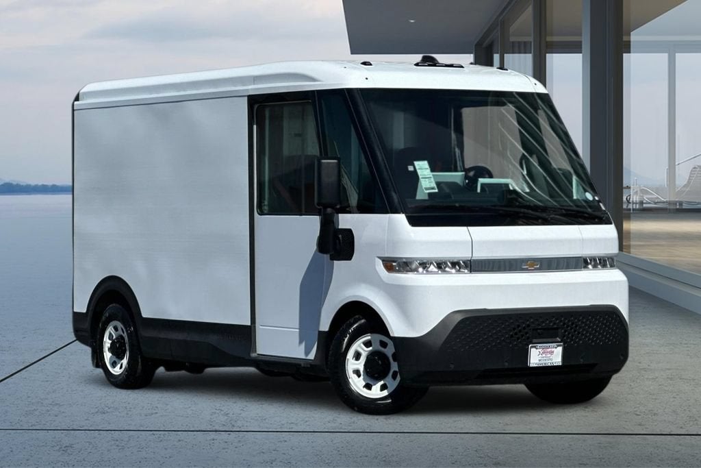 2025 Chevrolet BrightDrop 400 FWD 400