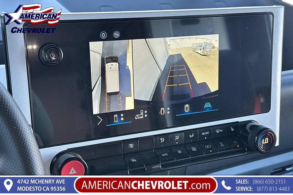 2025 Chevrolet BrightDrop 400 FWD 400