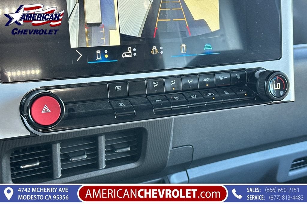 2025 Chevrolet BrightDrop 400 FWD 400