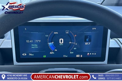 2025 Chevrolet BrightDrop 400 FWD 400