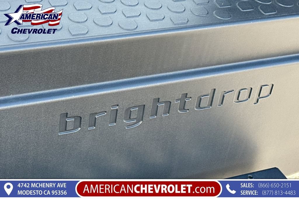 2025 Chevrolet BrightDrop 400 FWD 400