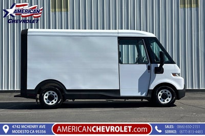 2025 Chevrolet BrightDrop 400 FWD 400